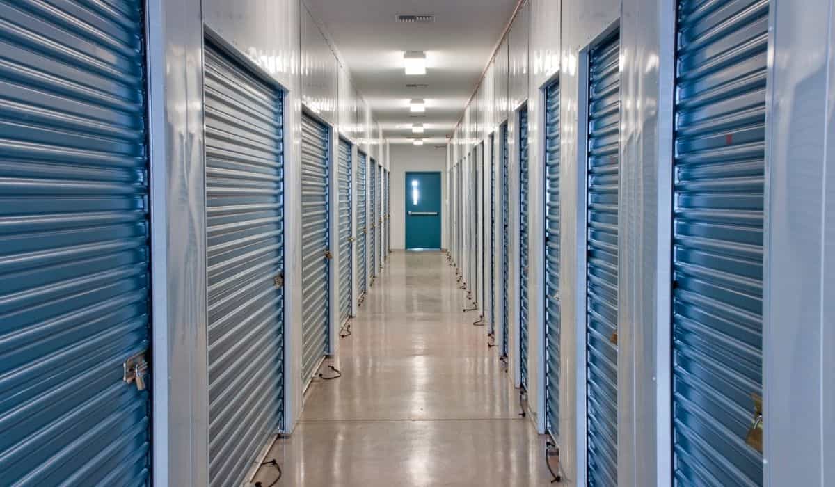 Self Storage Facility Toccoa Georgia